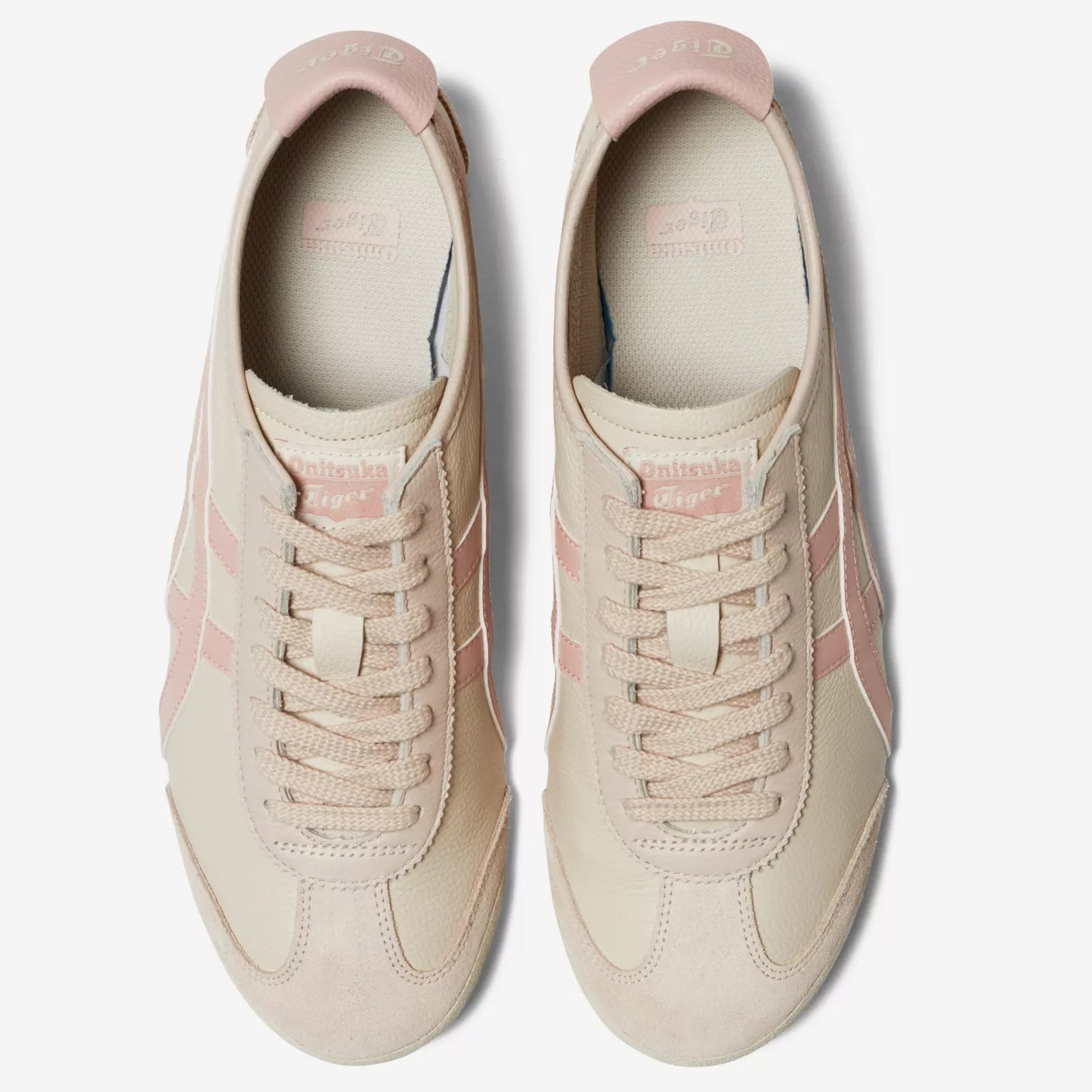 Onitsuka Tiger Mexico 66 Oatmeal Ginger Peach
