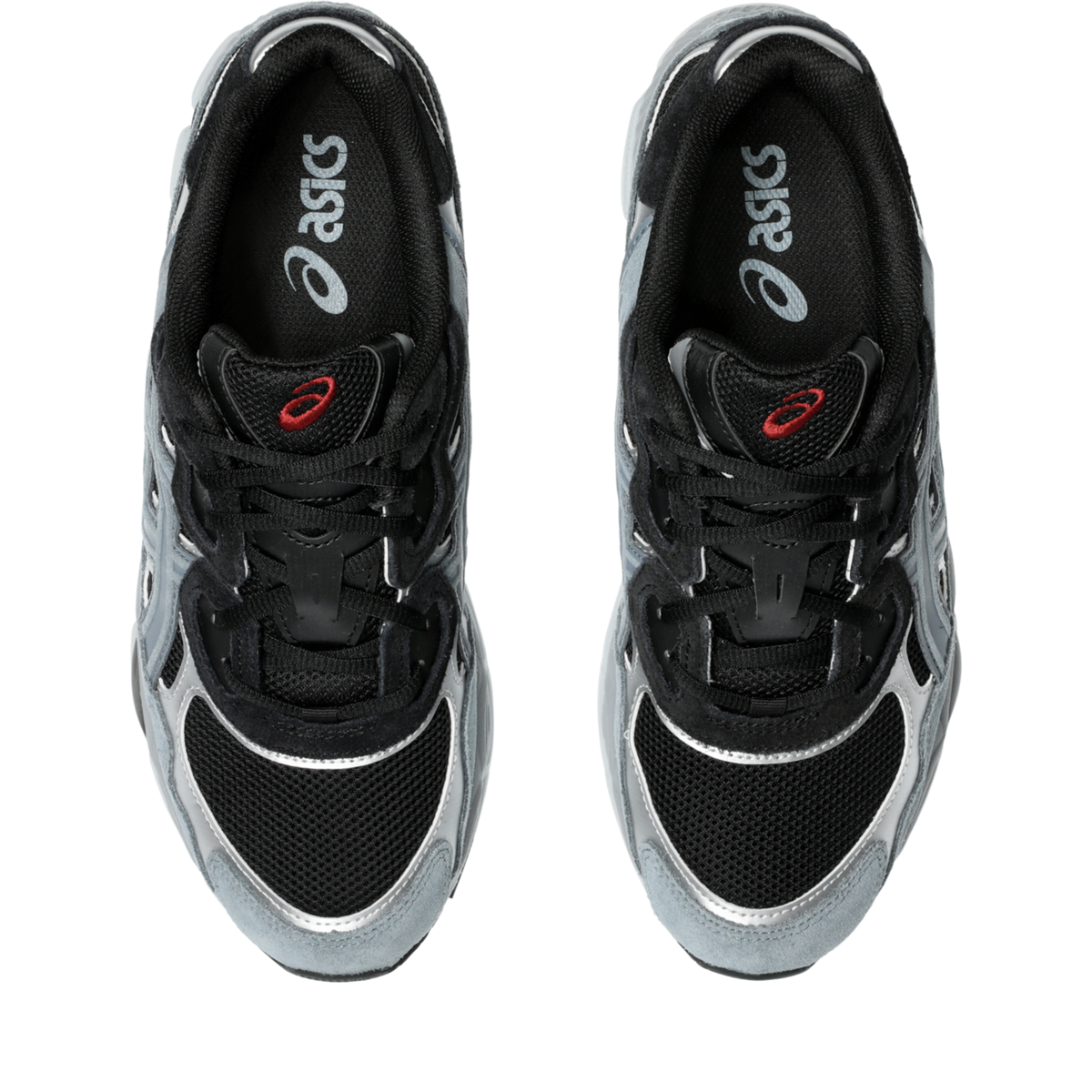 ASICS Gel-NYC Black Fjord Grey