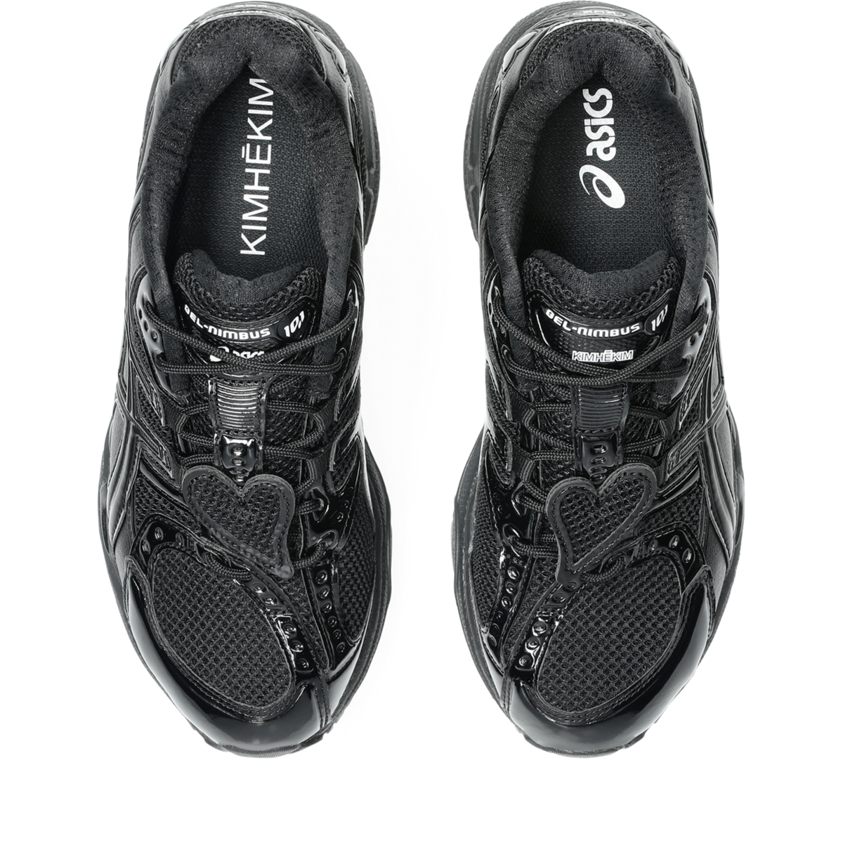 ASICS Gel-Nimbus 10.1 Kimhēkim Black