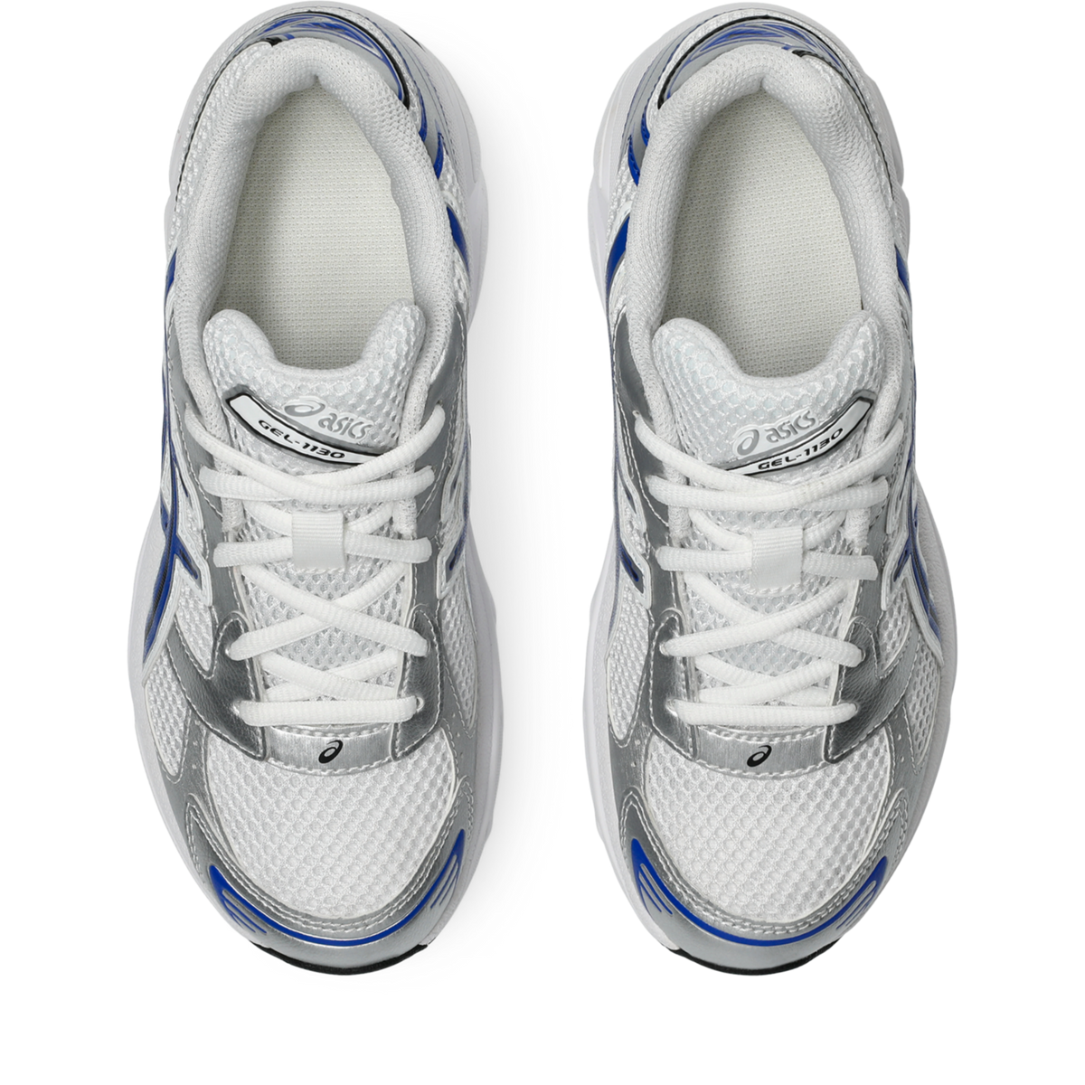 ASICS Gel-1130 White Blue (GS)