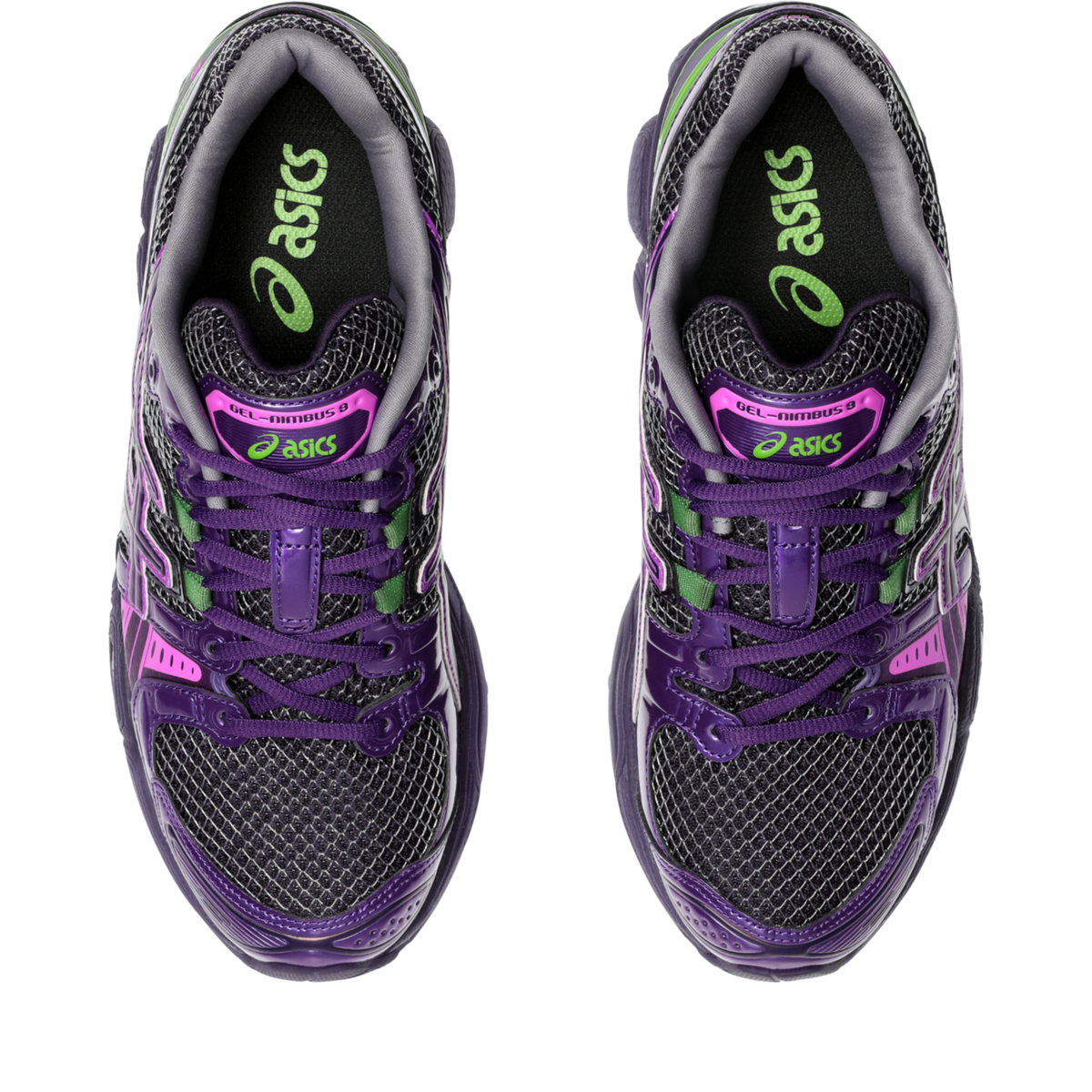 ASICS Gel-Nimbus 9 Night Shade Orchid