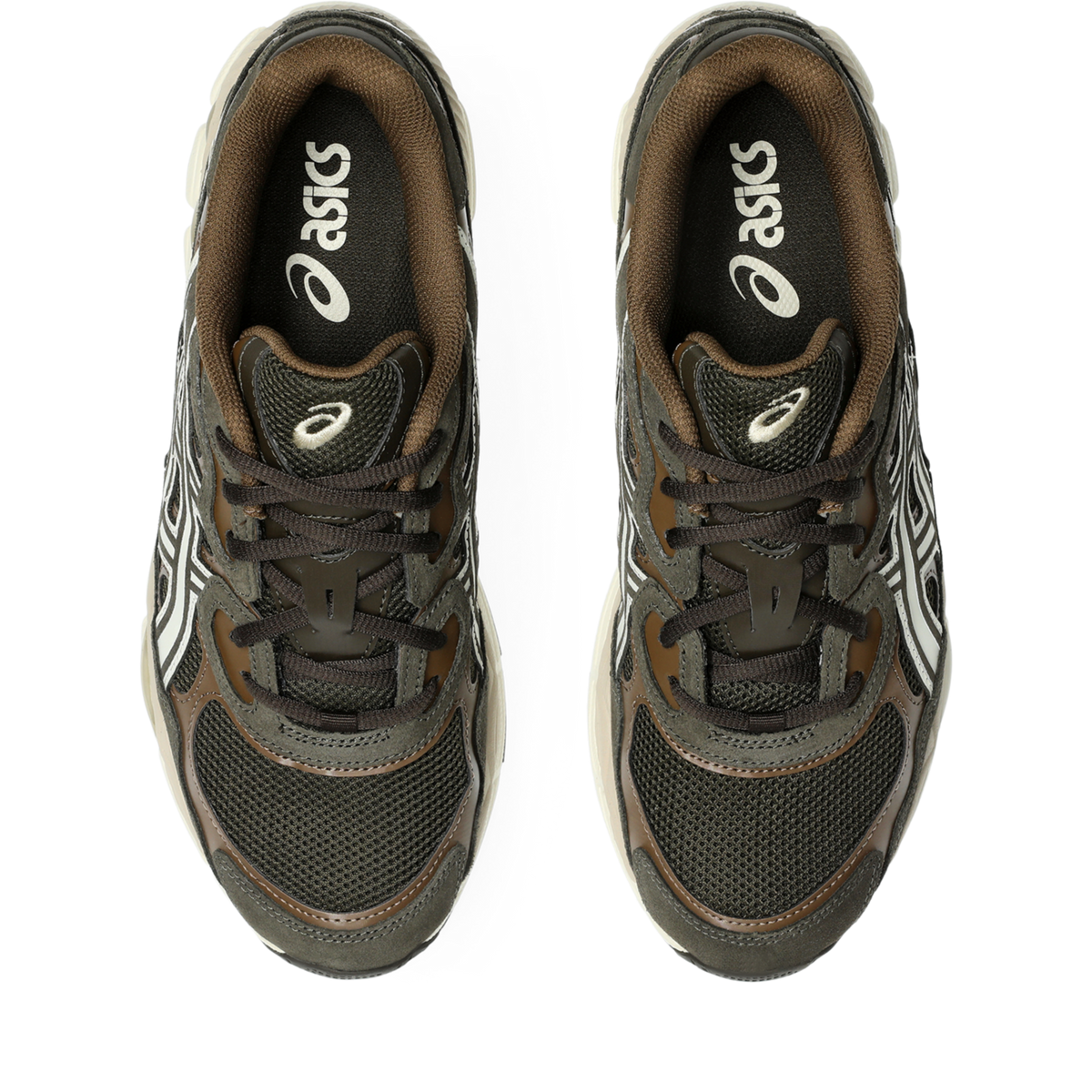 ASICS Gel-NYC Black Coffee