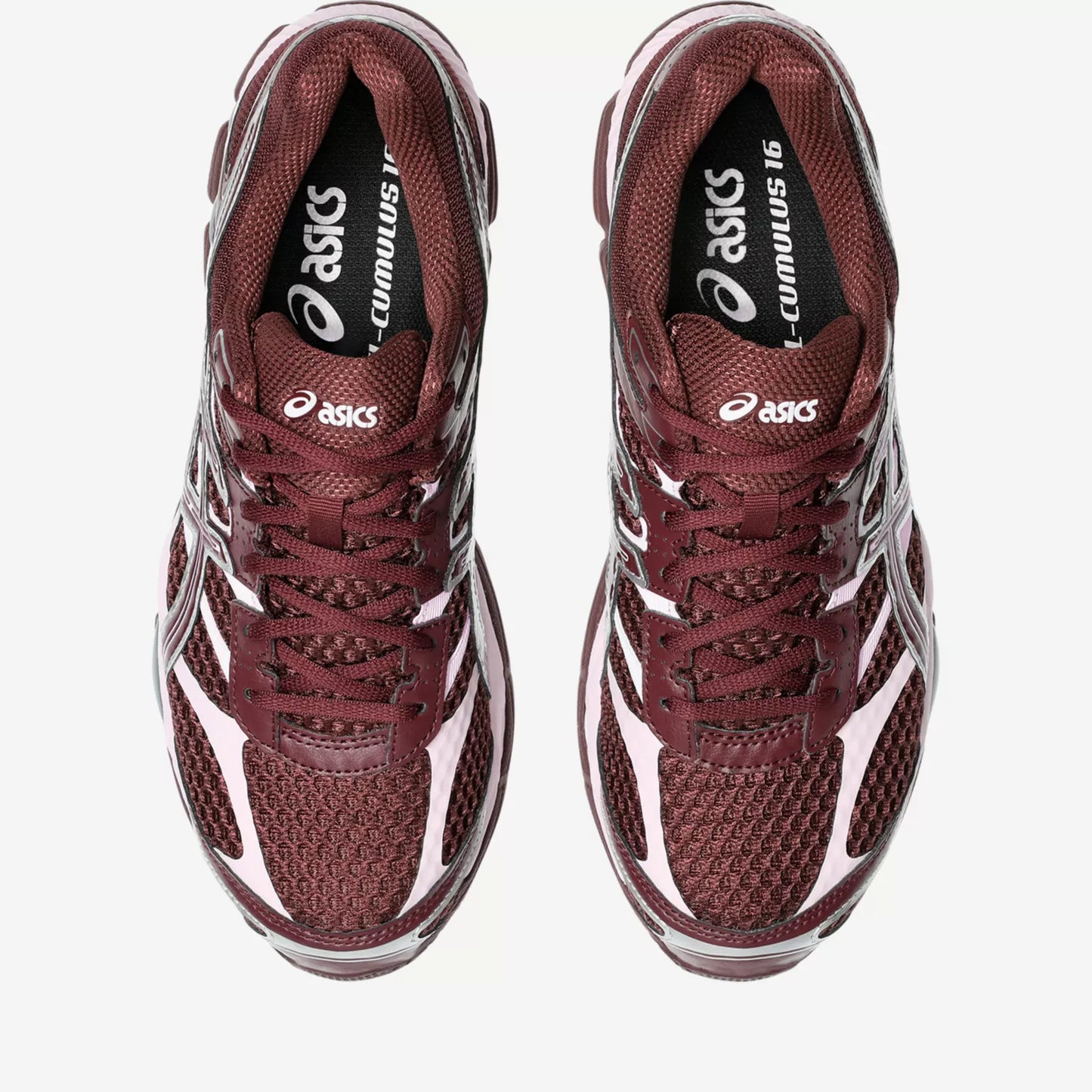 ASICS Gel-Cumulus 16 Burgundy Pink