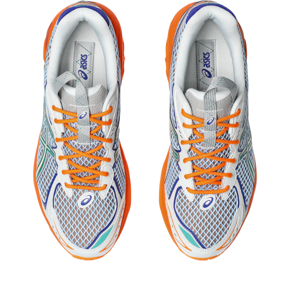 ASICS UB7-S GT-2160 Kiko Kostadinov Lava Orange