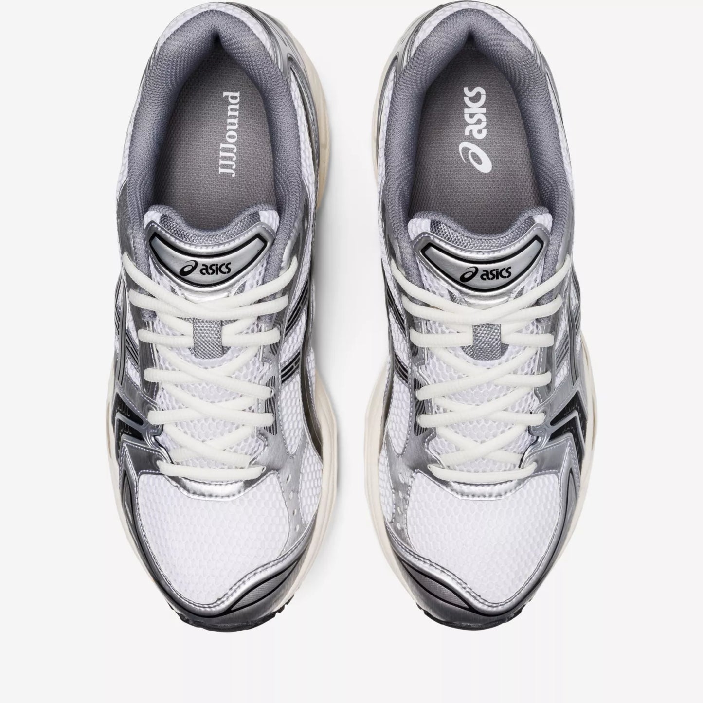 ASICS Gel-Kayano 14 JJJJound Silver Black