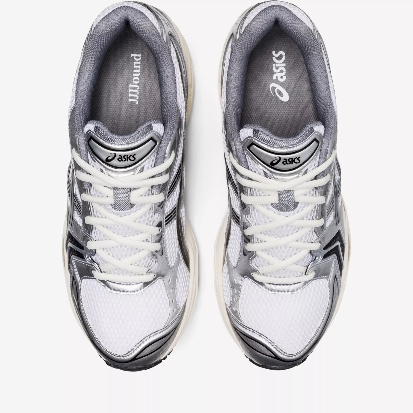 ASICS Gel-Kayano 14 JJJJound Silver Black