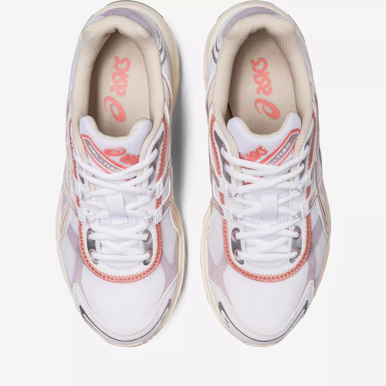 ASICS Gel-1130 RE White Oatmeal (Women's)