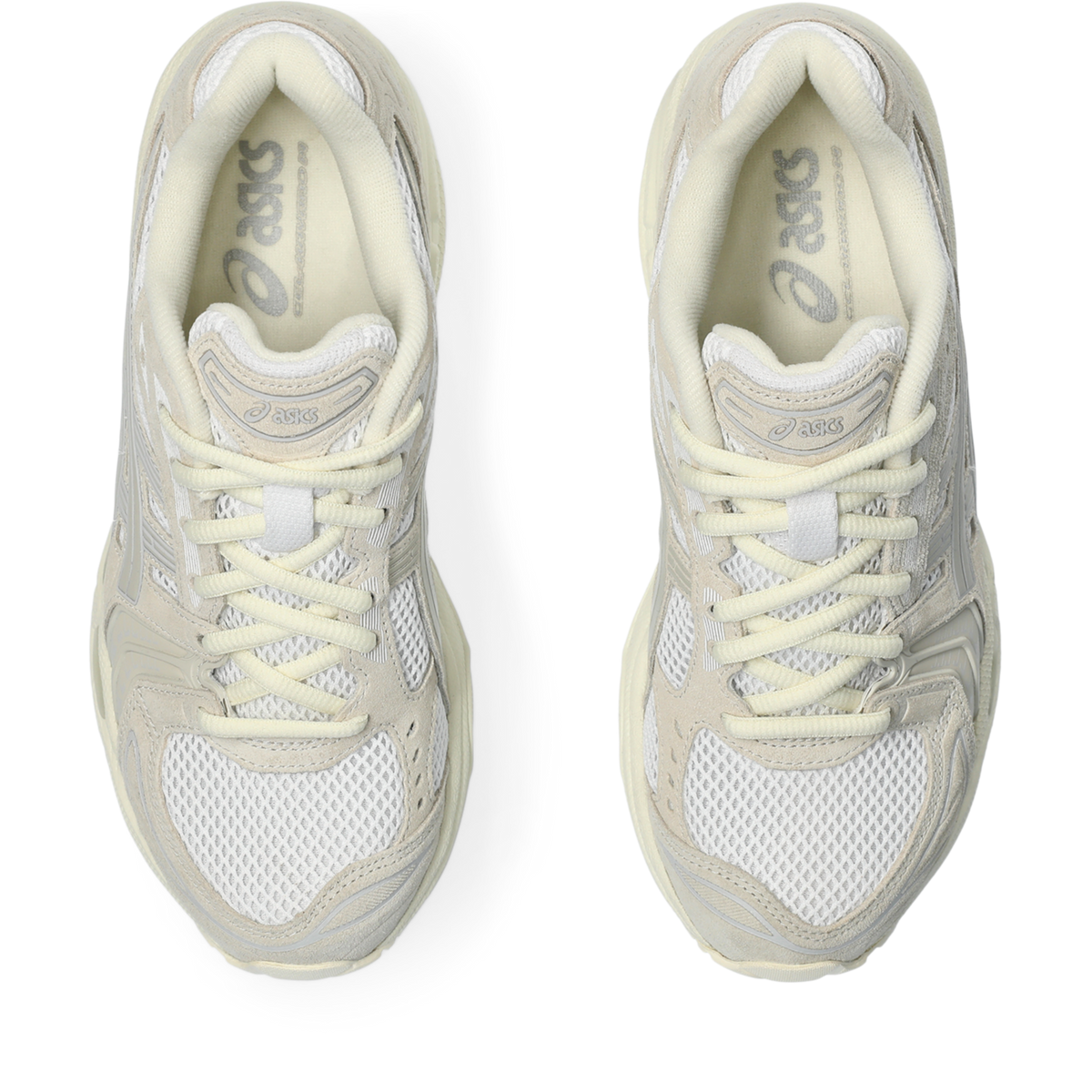 ASICS Gel-Kayano 14 White Smoke Grey (Women's)