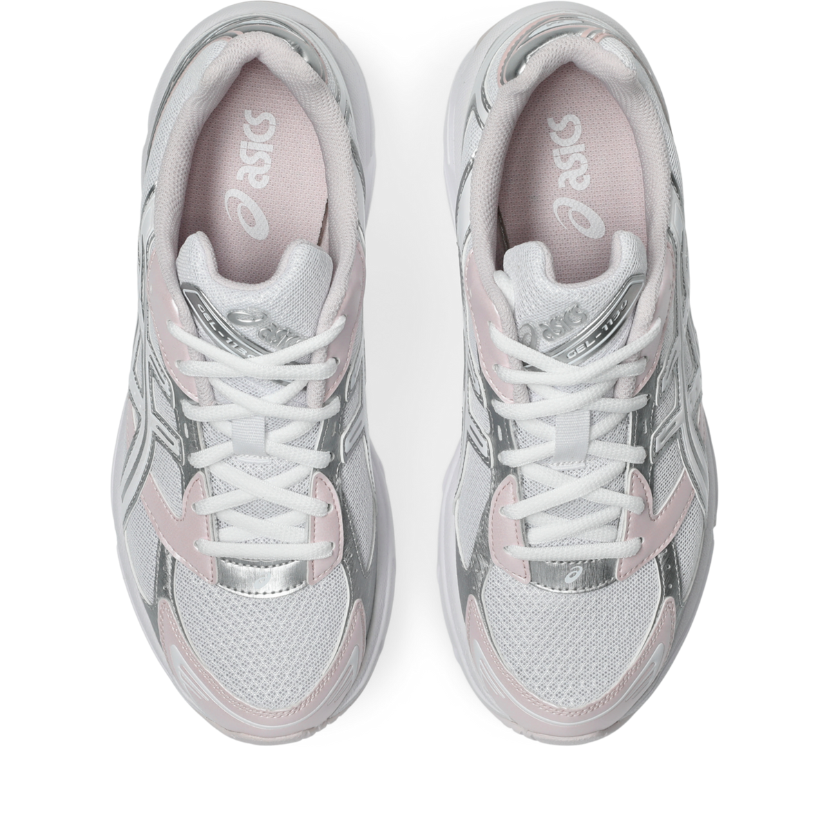 ASICS Gel-1130 White Crystal Pink (Women's)