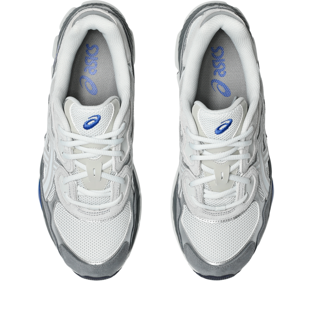 ASICS Gel-NYC Glacier Grey Gravel
