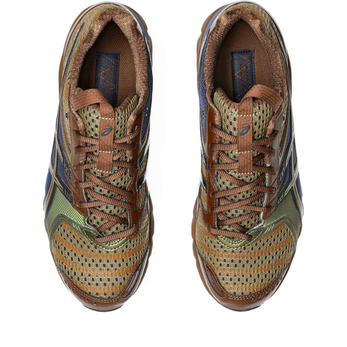 ASICS UB9-S Gel DS Trainer 14 Kiko Kostadinov Desert Camp Piquant Orange