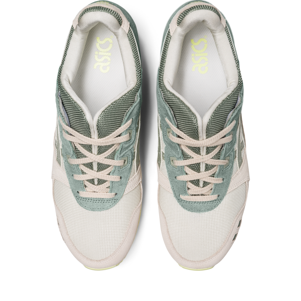 ASICS Gel-Lyte III OG Cream Olive Grey