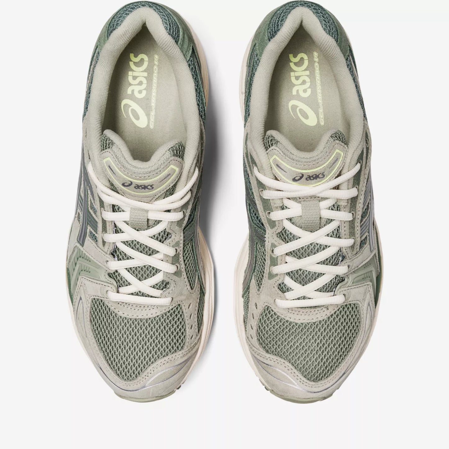 ASICS Gel-Kayano 14 Olive Grey Pure Silver