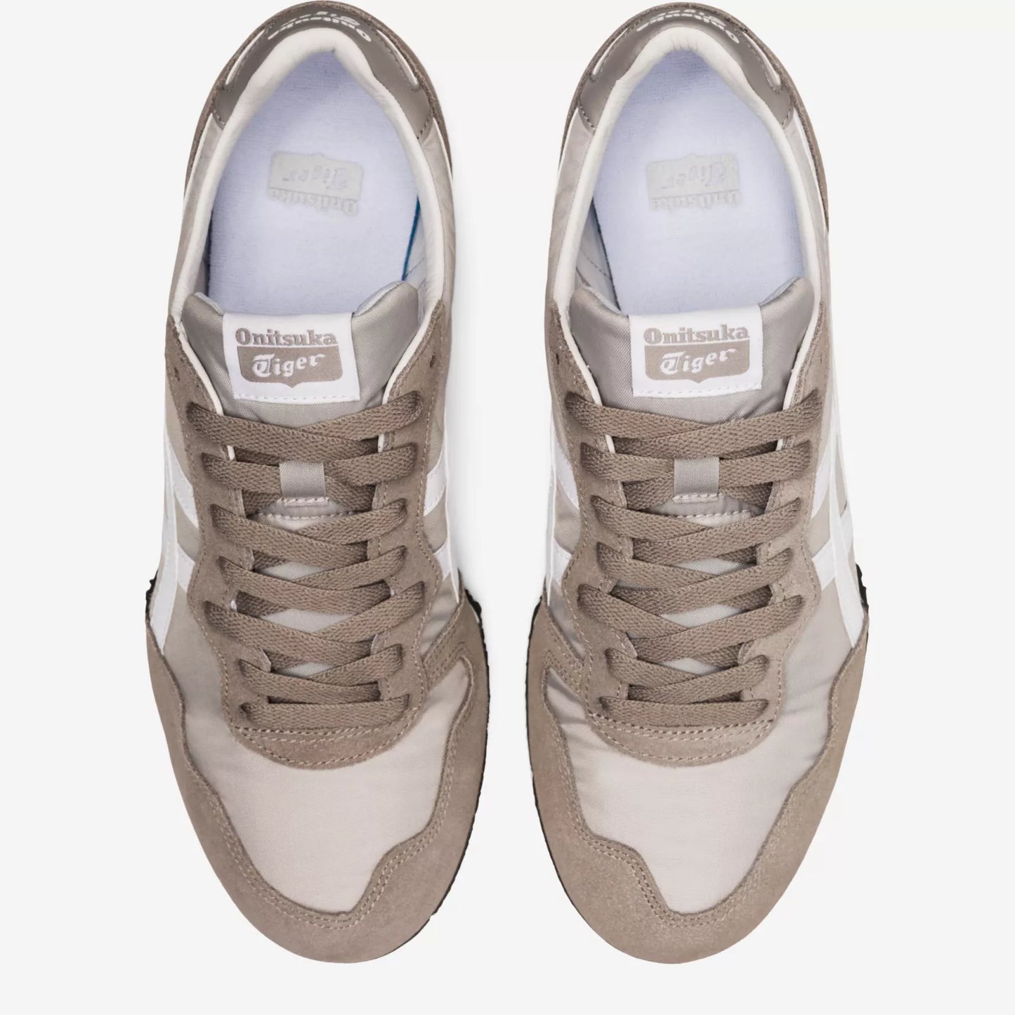 Onitsuka Tiger Serrano Oyster Grey White