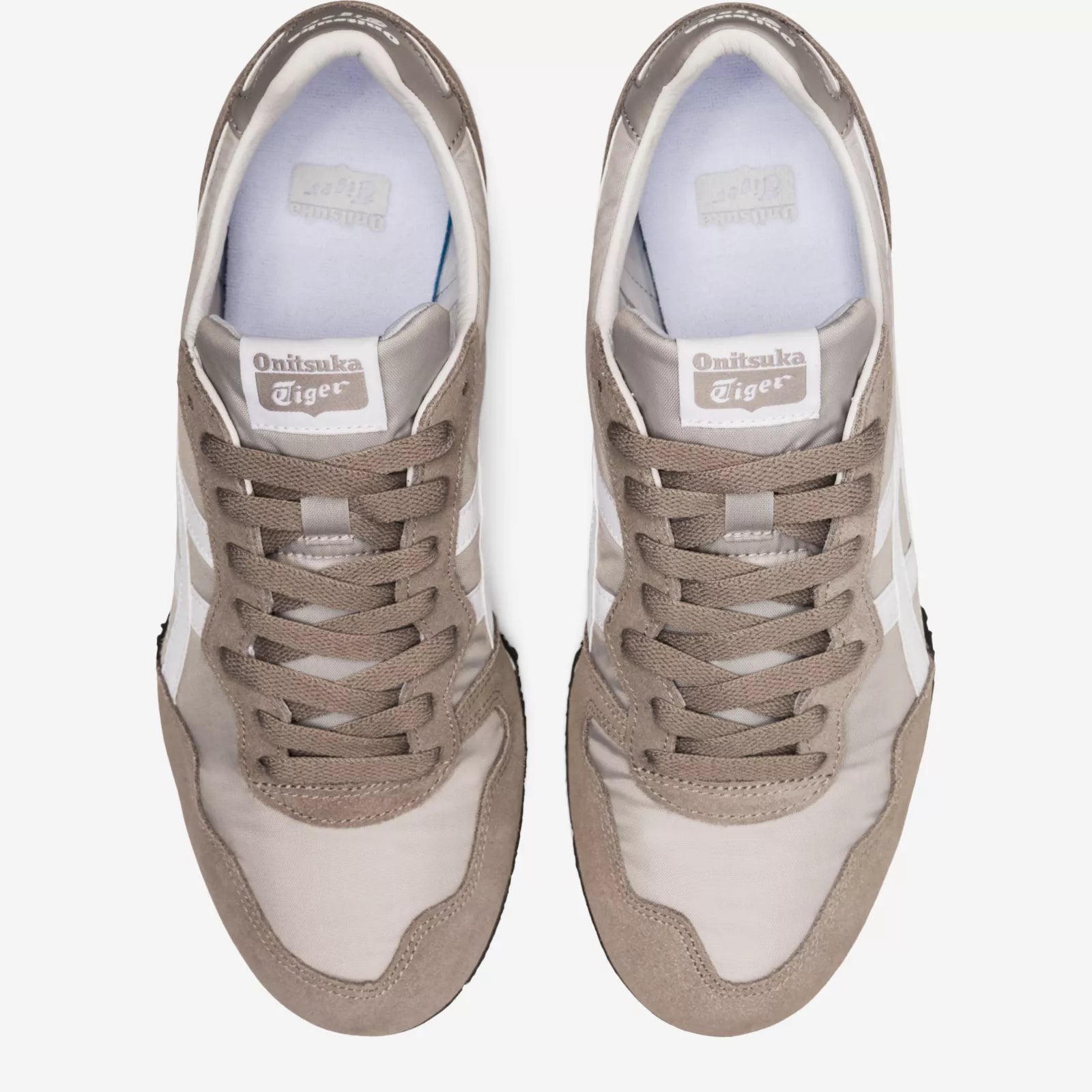 Onitsuka Tiger Serrano Oyster Grey White