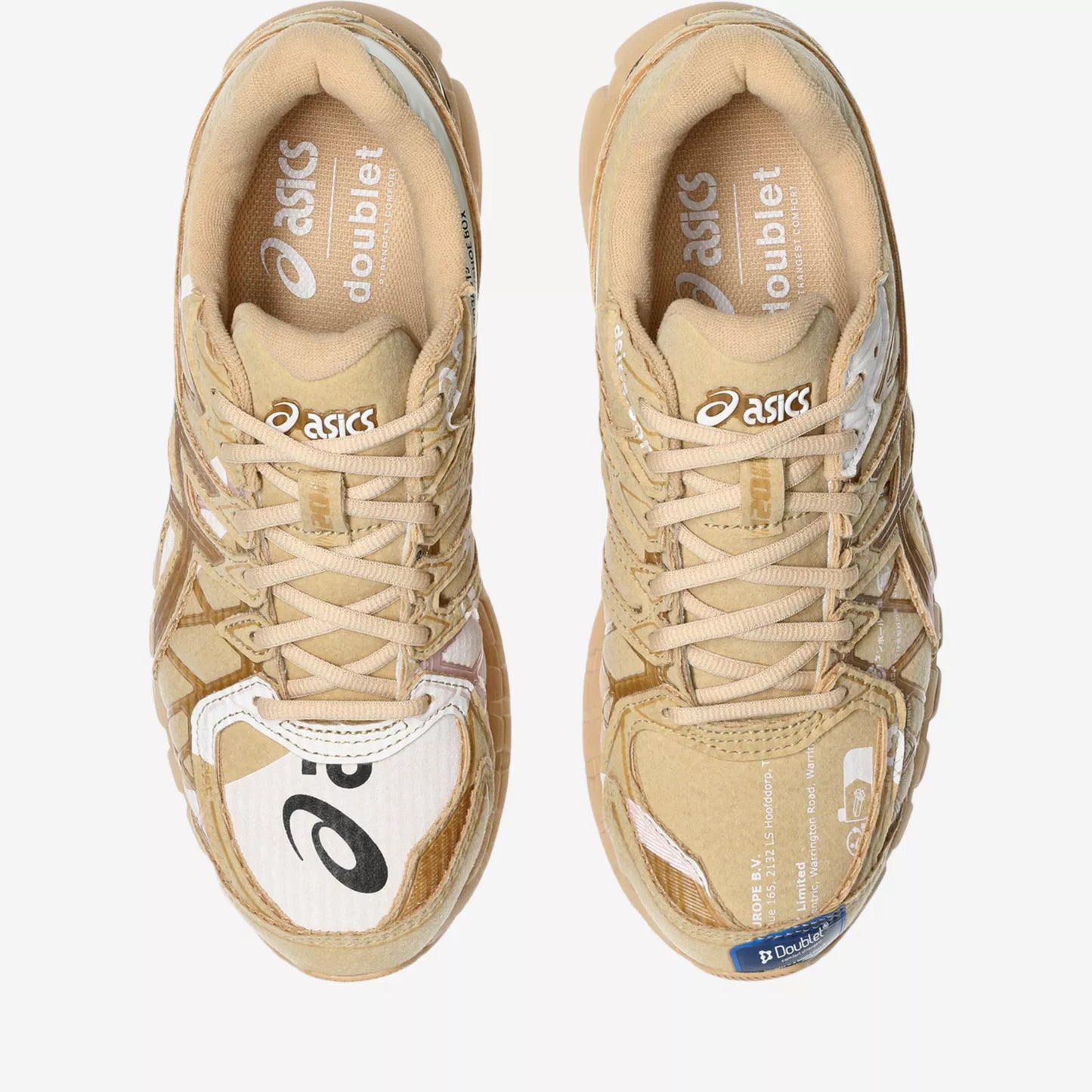 ASICS Gel-Kayano 20 Doublet Cardboard