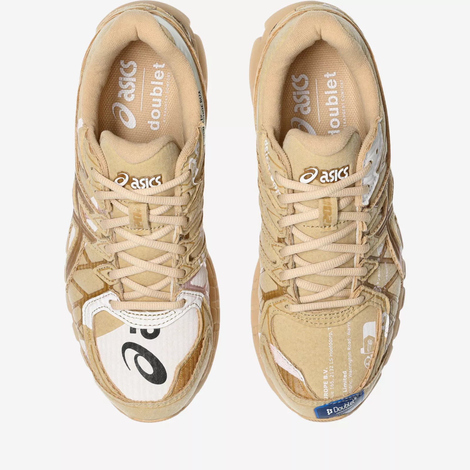 ASICS Gel-Kayano 20 Doublet Cardboard