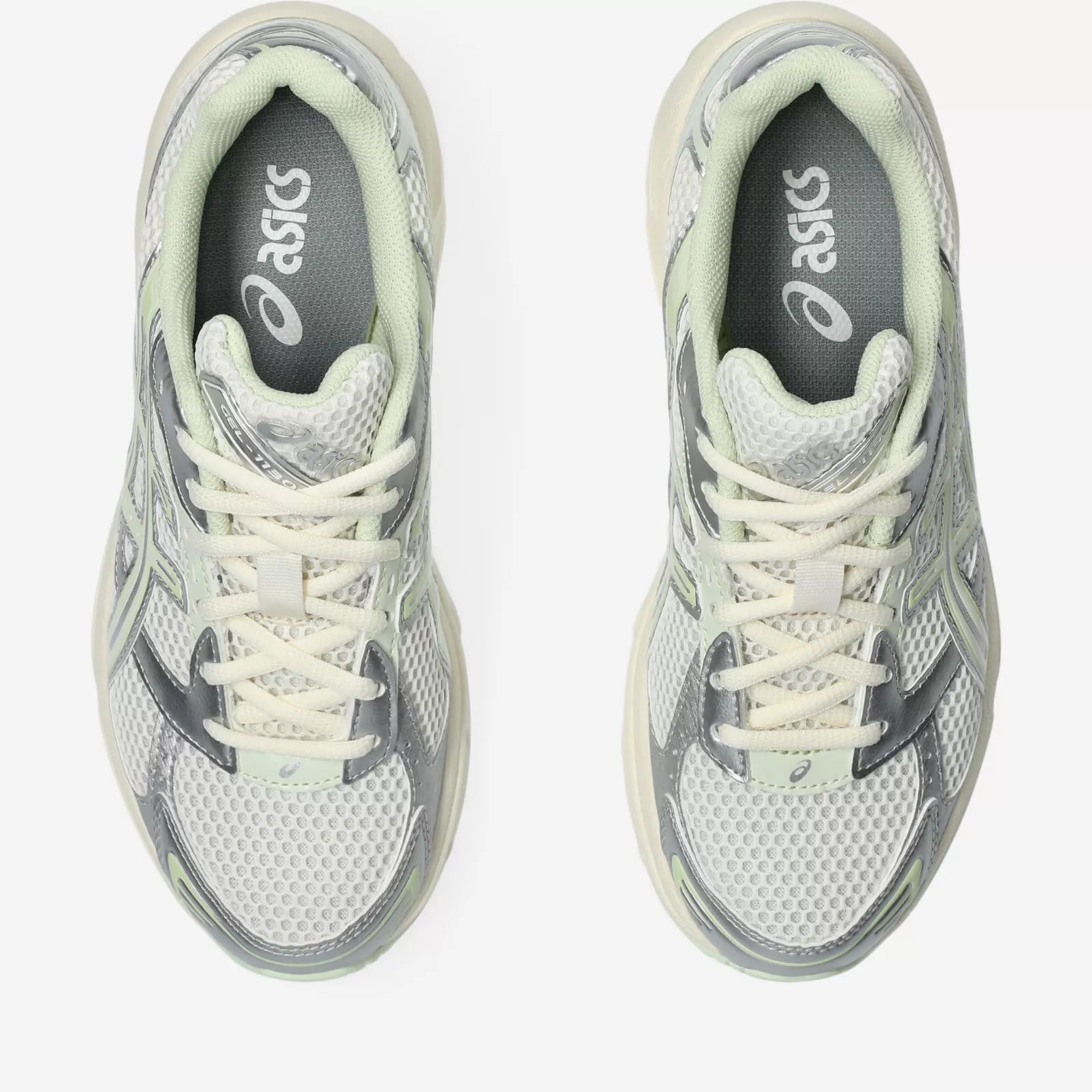 ASICS Gel-1130 Silver Pack Green (Women's)