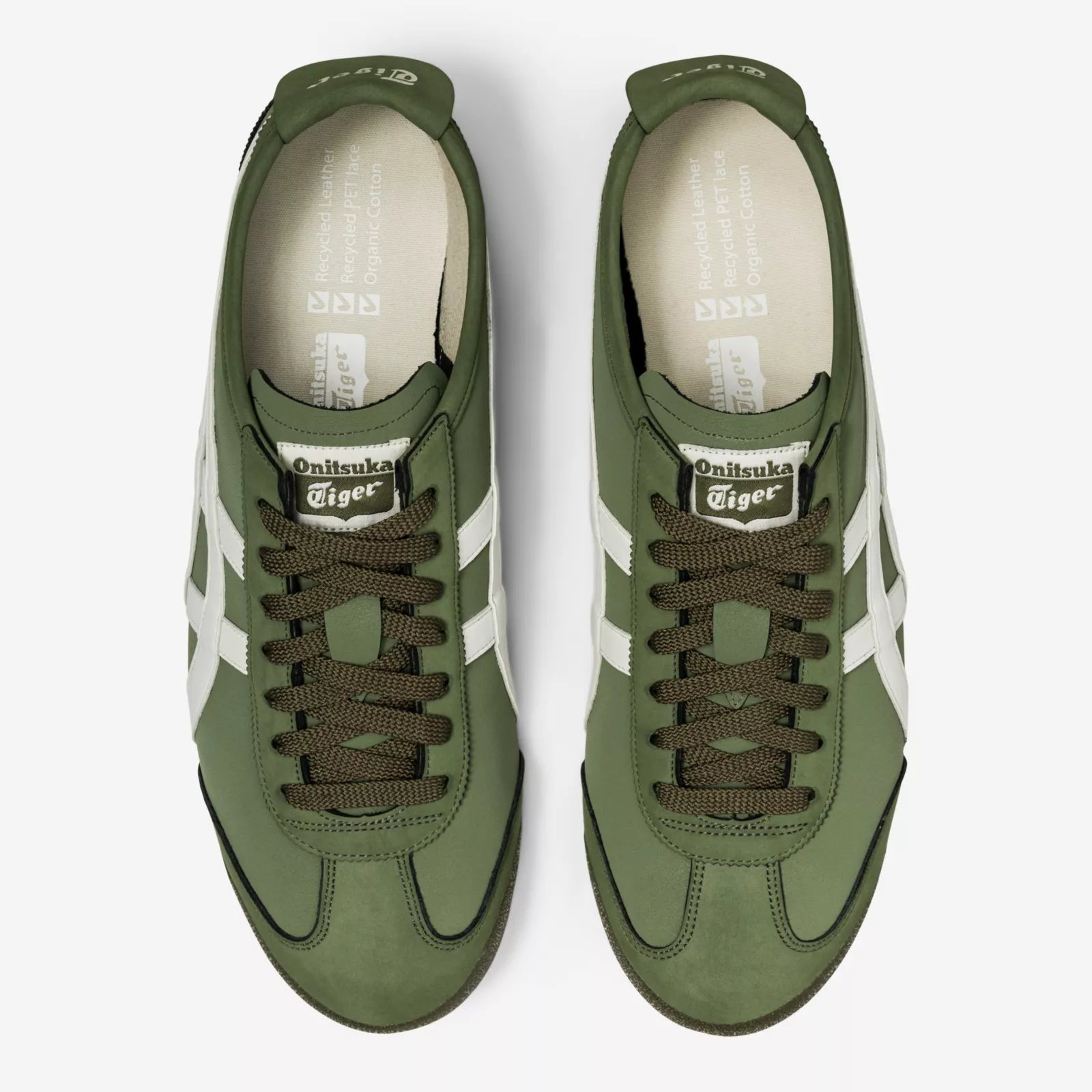 Onitsuka Tiger Mexico 66 Mantle Green Cream
