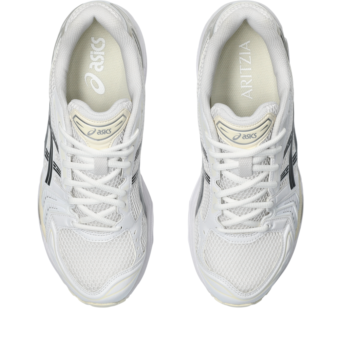 ASICS Gel-Kayano 14 Aritzia White Black