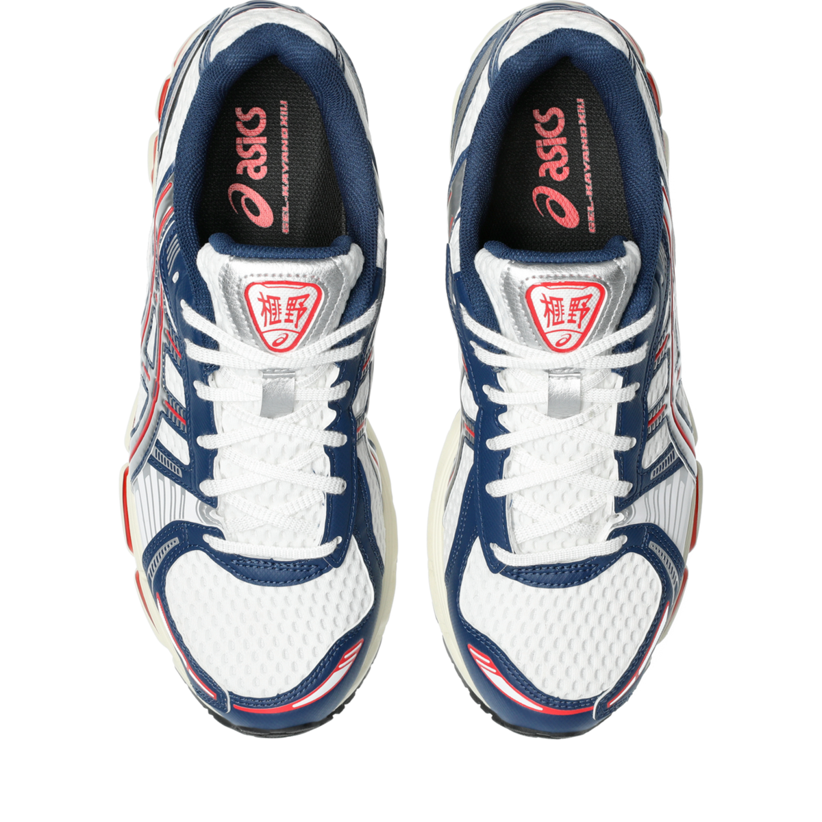 ASICS Gel-Kayano 12.1 White Independence Blue
