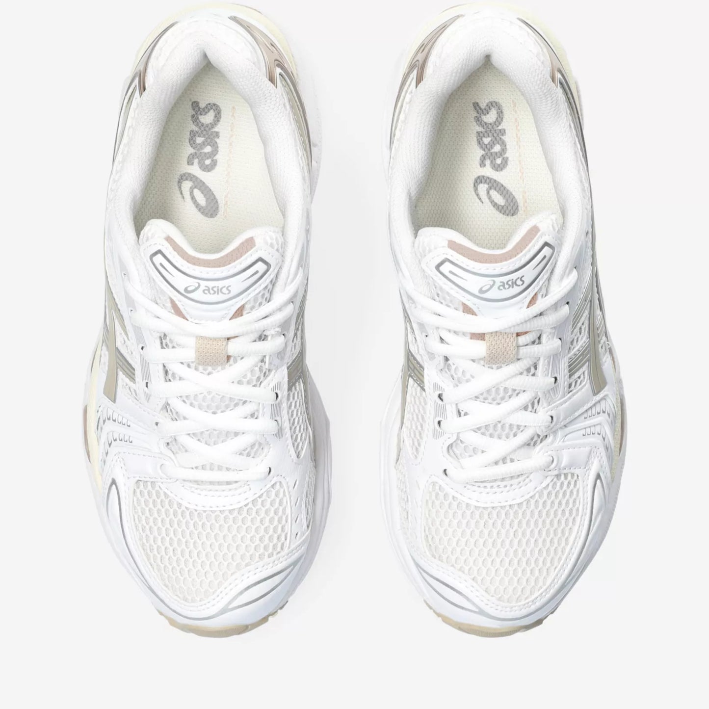 ASICS Gel-Kayano 14 White Simply Taupe (Women's)