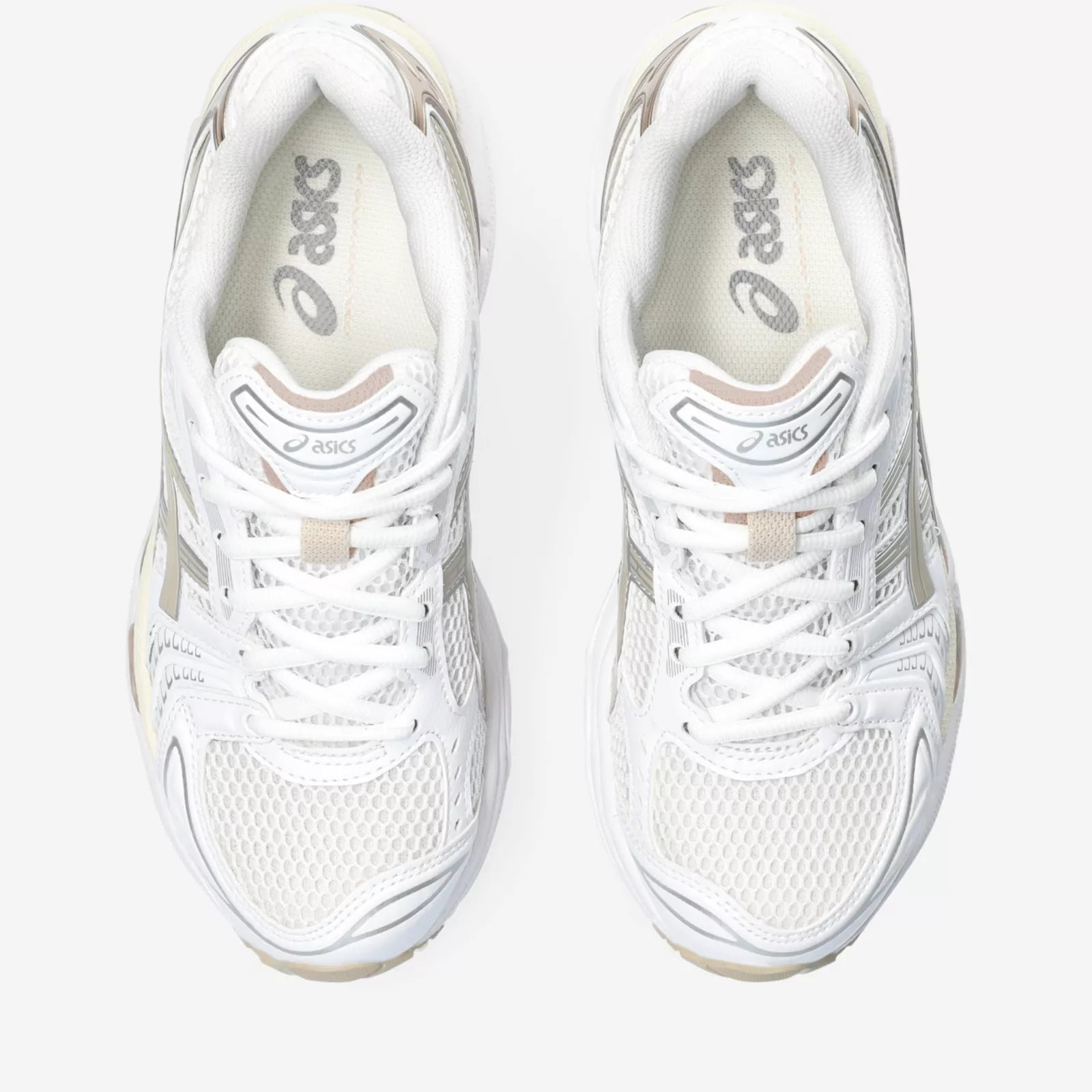 ASICS Gel-Kayano 14 White Simply Taupe (Women's)