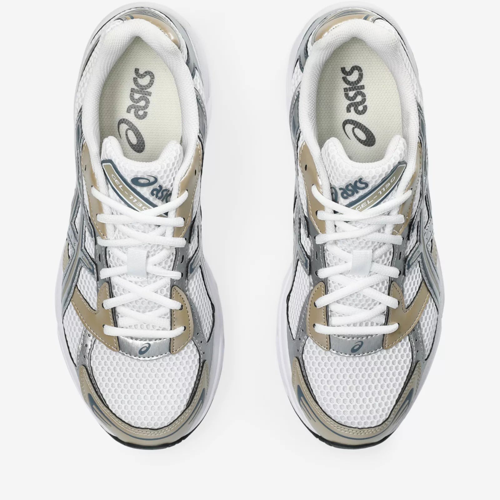 ASICS Gel-1130 White Wood Crepe
