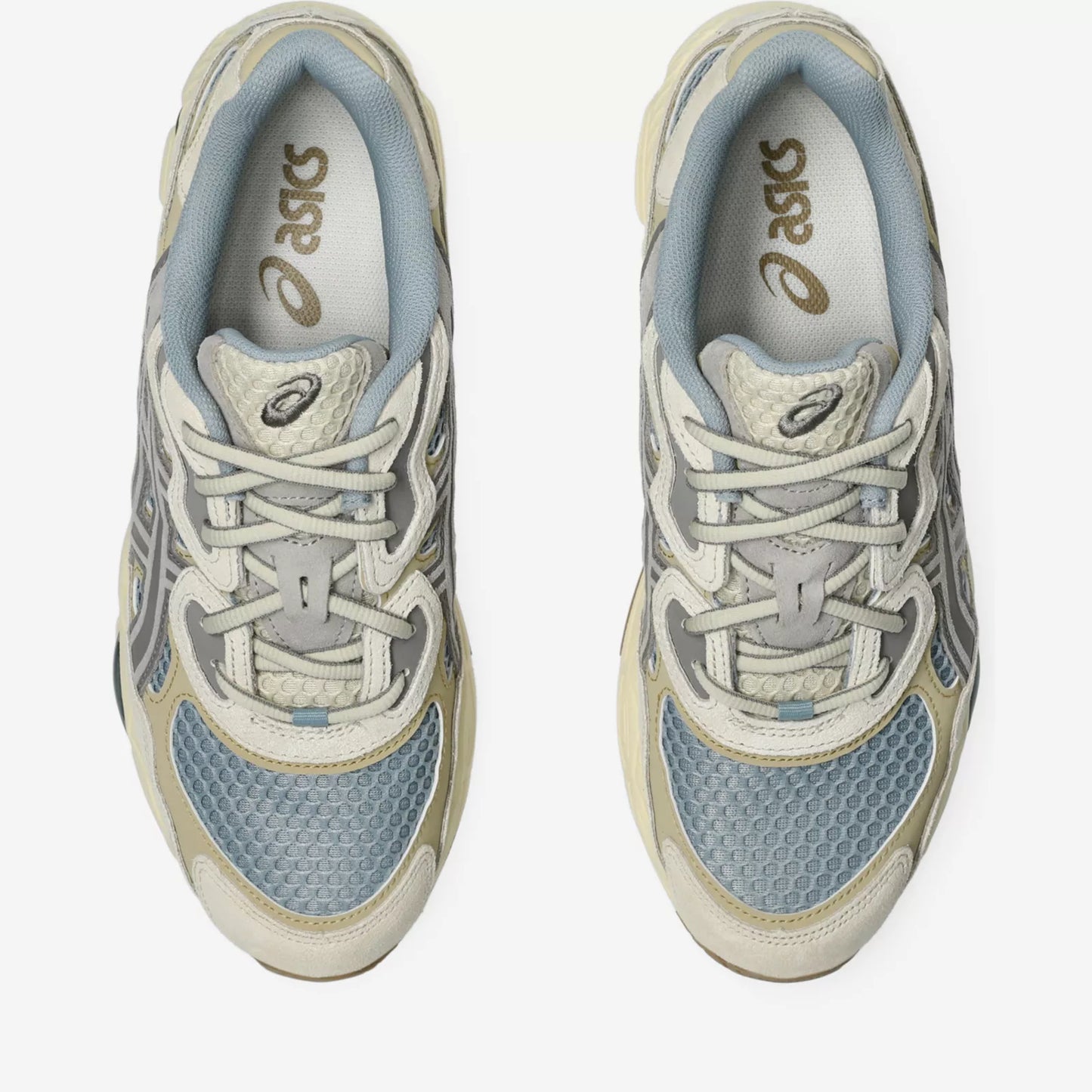ASICS Gel-NYC Dolphin Oyster Grey