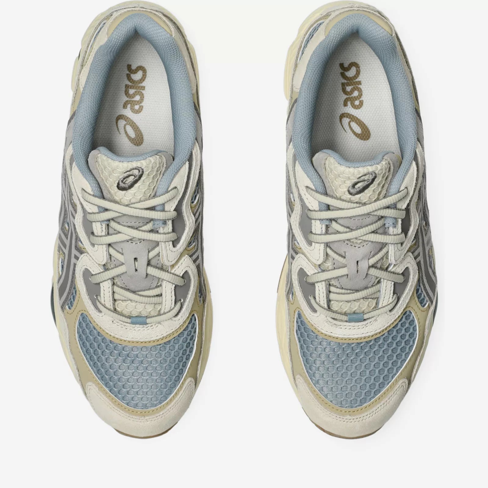 ASICS Gel-NYC Dolphin Oyster Grey