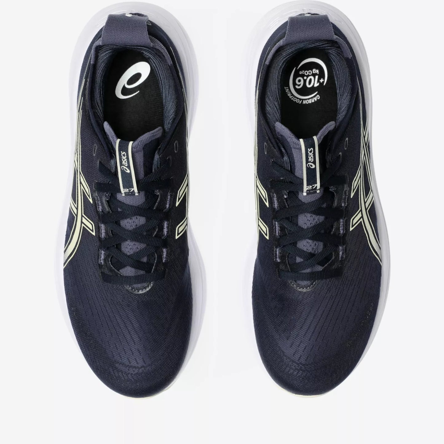 ASICS Gel-Nimbus 27 Midnight Vanilla