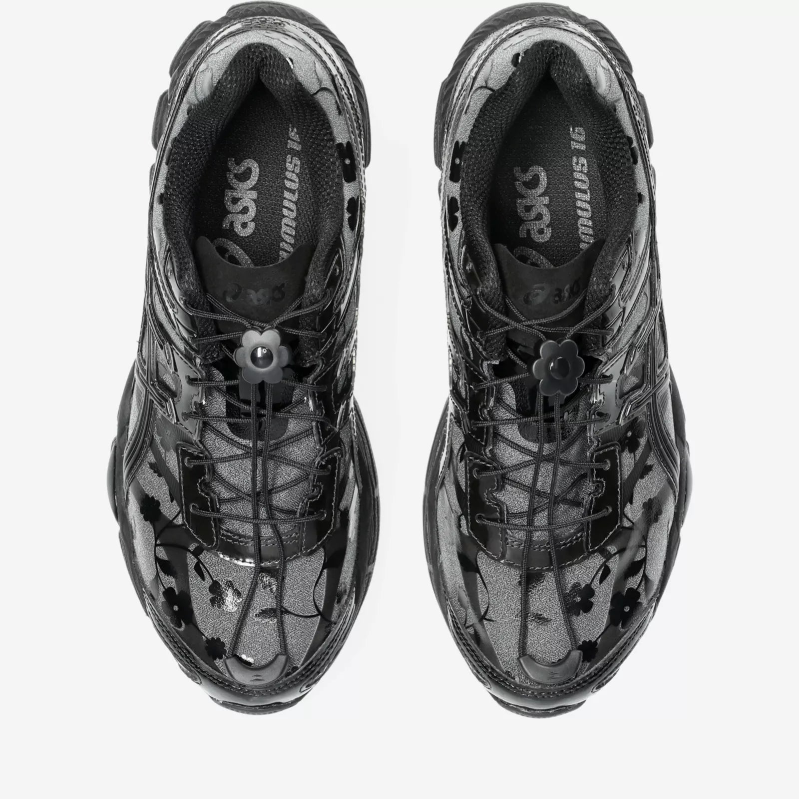 ASICS Gel-Cumulus 16 Cecilie Bahnsen Floral Pack Black