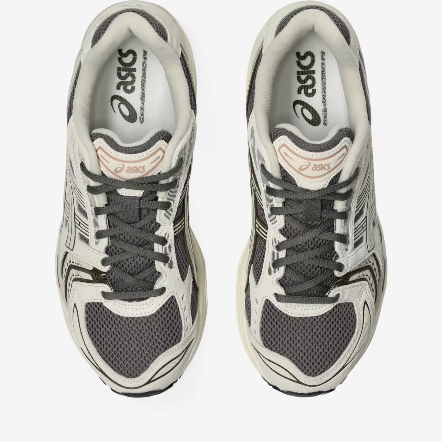ASICS Gel-Kayano 14 Truffle Grey Oatmeal