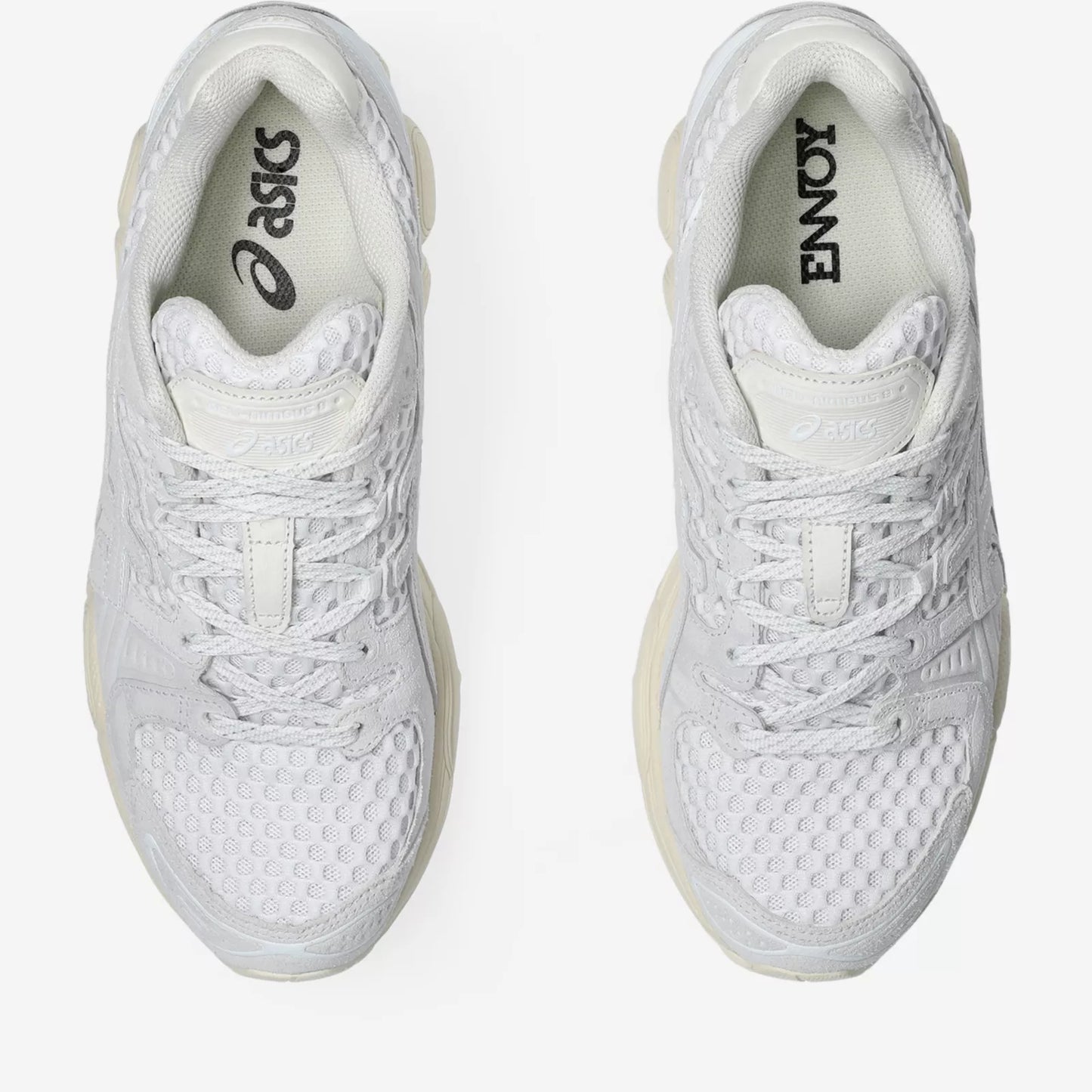 ASICS Gel-Nimbus 9 ENNOY White