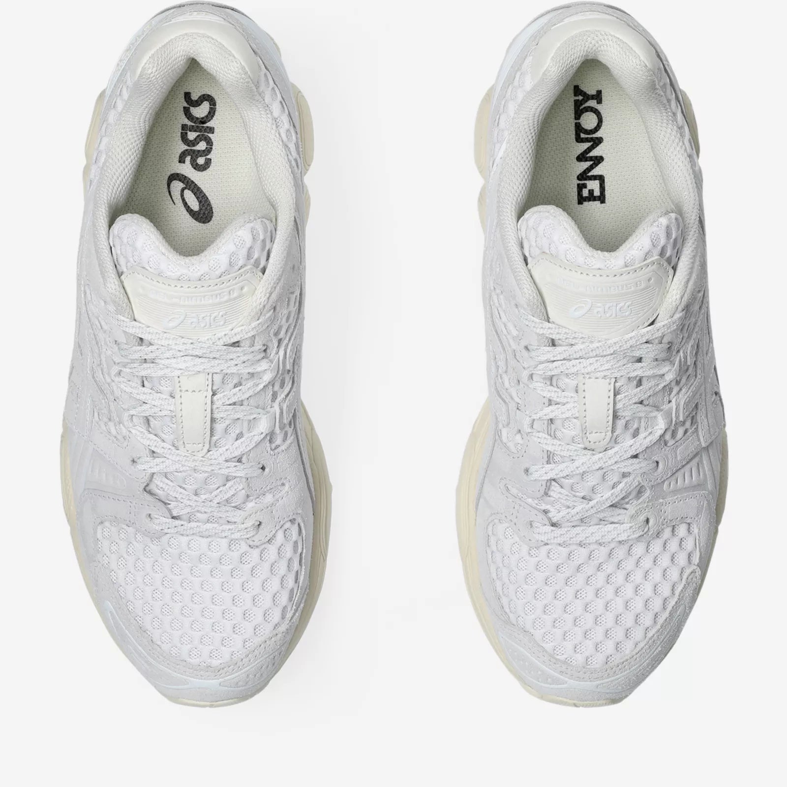 ASICS Gel-Nimbus 9 ENNOY White