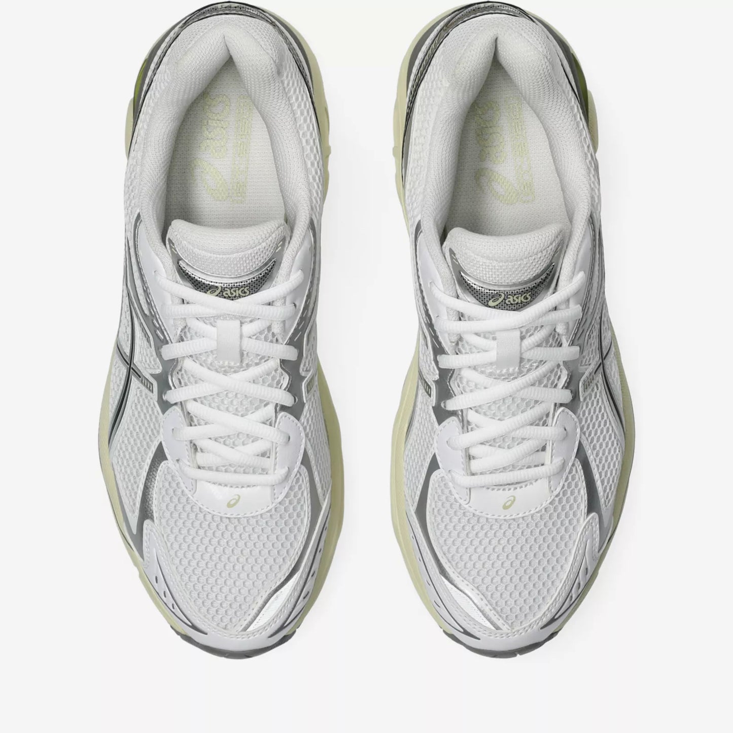 ASICS GT-2160 White Soft Yellow