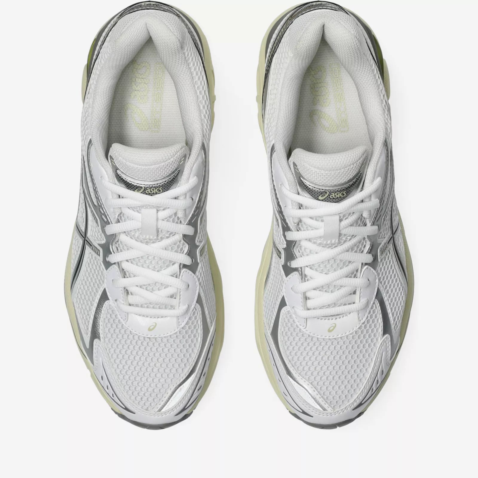ASICS GT-2160 White Soft Yellow