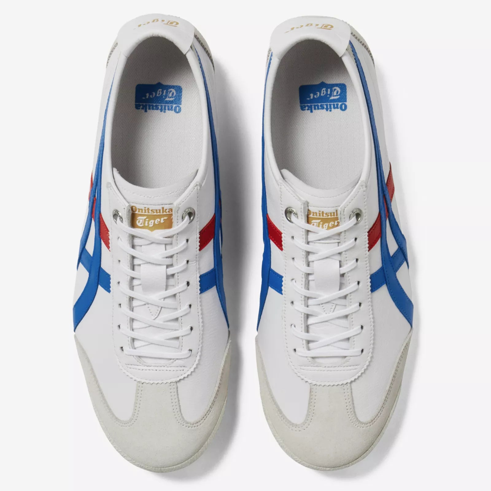 Onitsuka Tiger Mexico 66 SD White Directoire Blue Red
