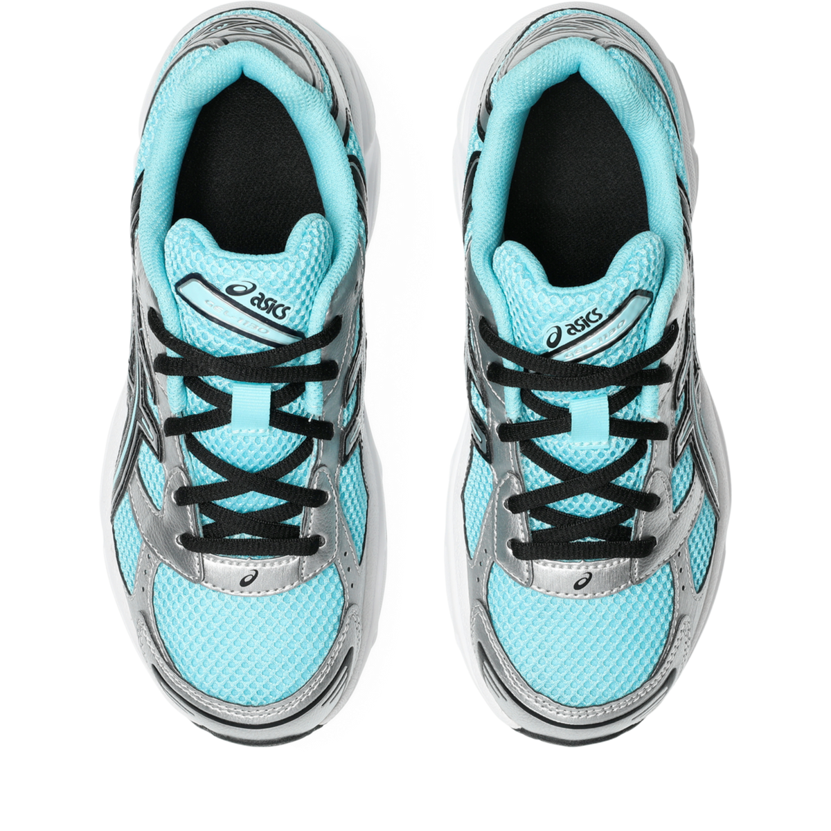 ASICS Gel-1130 Larimar Blue Pure Silver (GS)