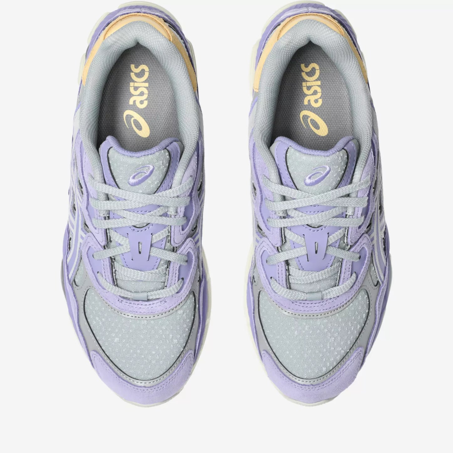 ASICS Gel-NYC Piedmont Grey Bluebell