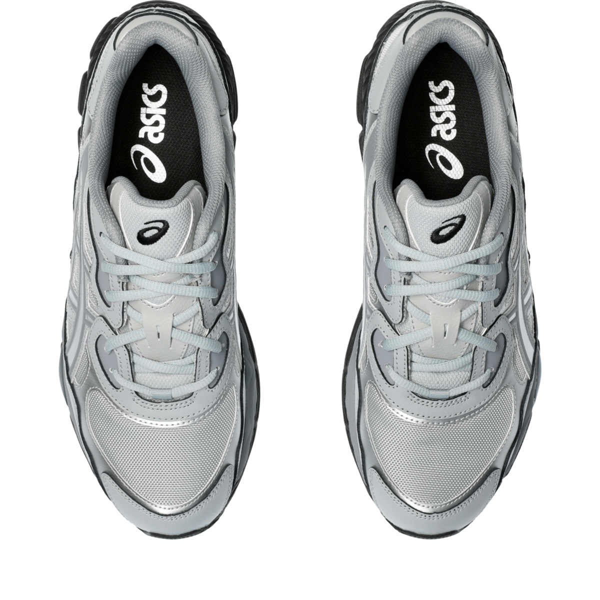 ASICS Gel-NYC Mid Grey Sheet Rock