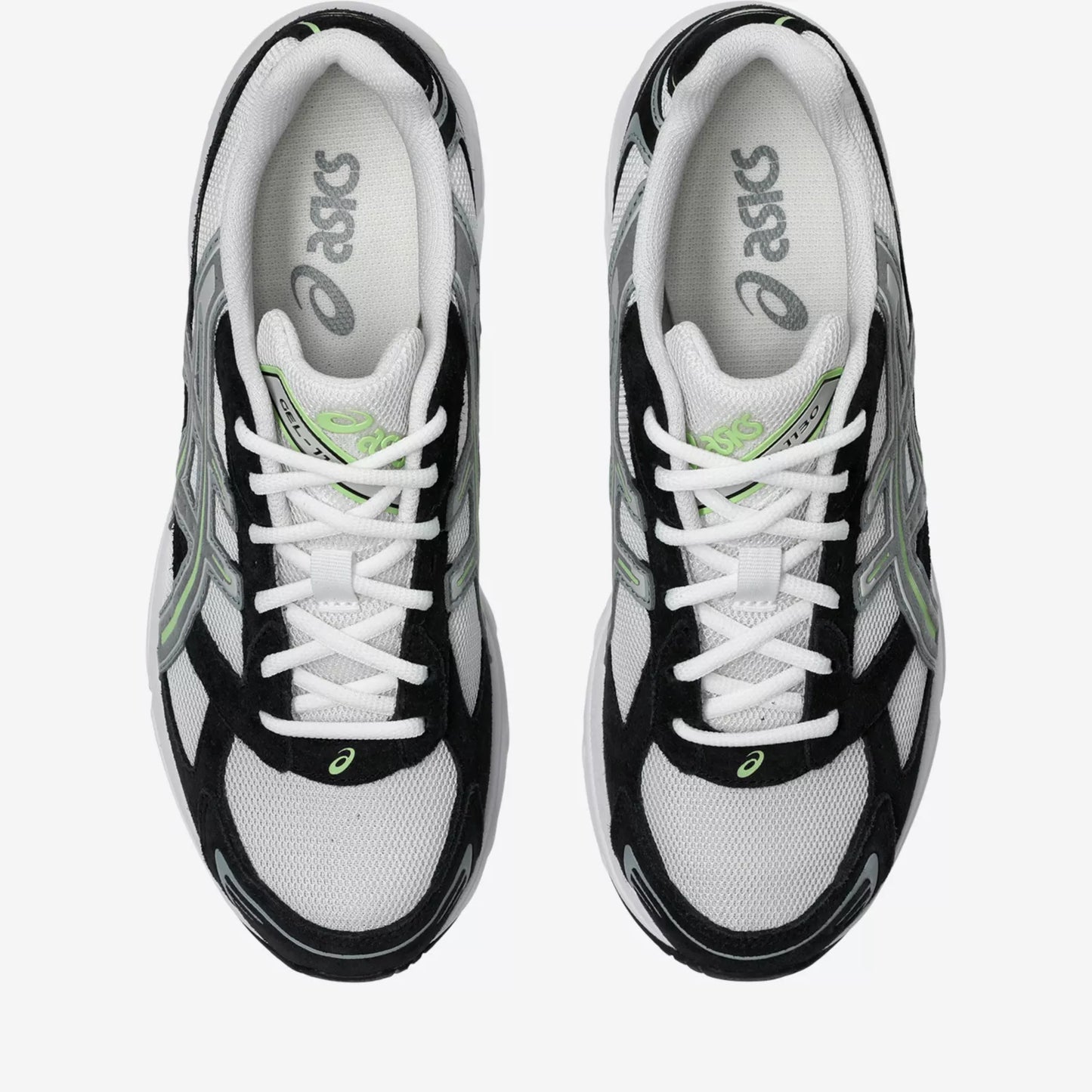 ASICS Gel-1130 White Sheet Rock Green