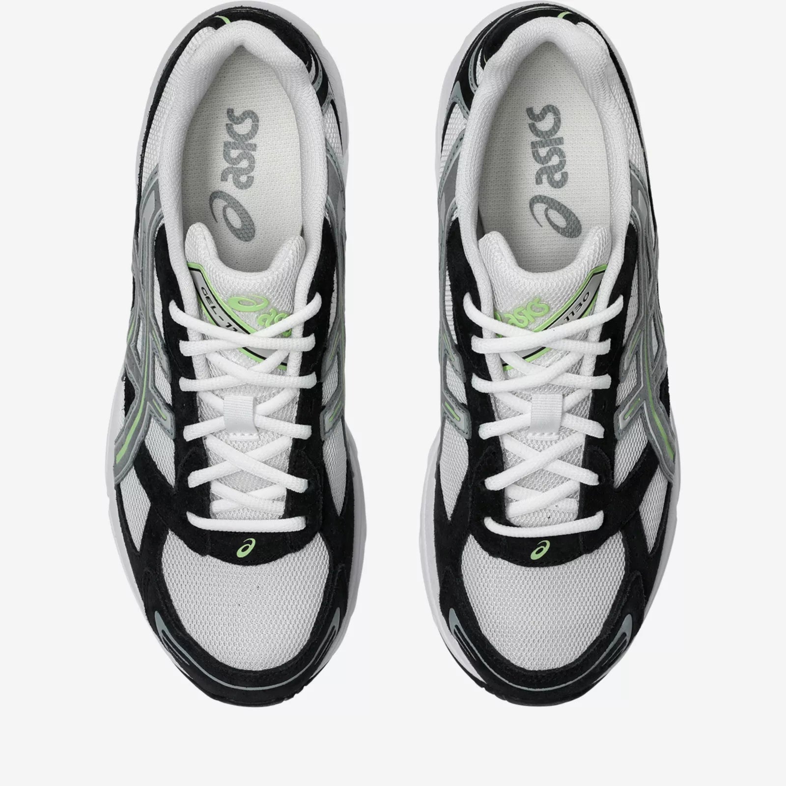 ASICS Gel-1130 White Sheet Rock Green