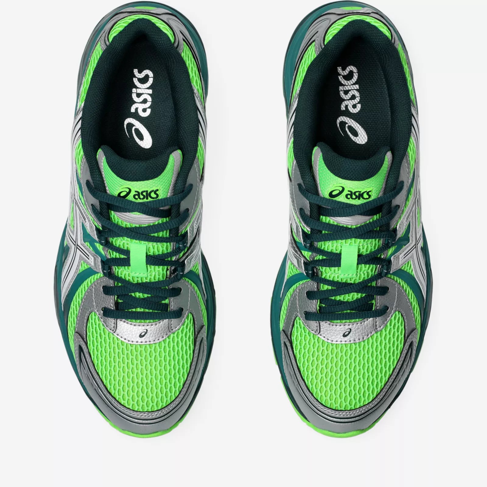 ASICS Gel-Sekiran Green Gecko