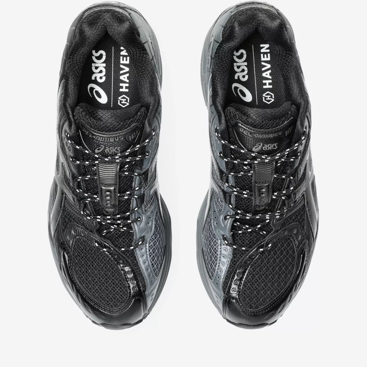 ASICS Gel-Nimbus 10.1 Haven Black Grey