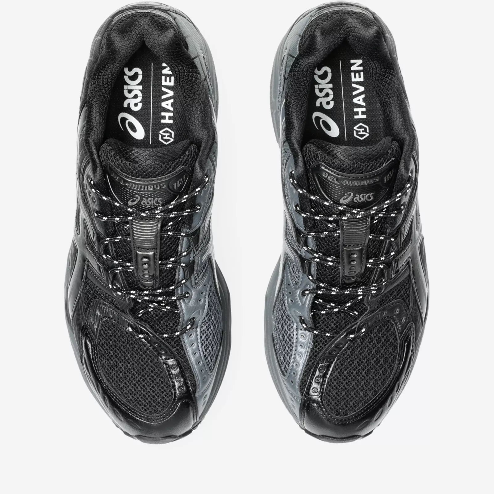 ASICS Gel-Nimbus 10.1 Haven Black Grey