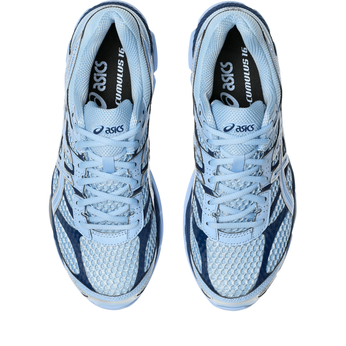 ASICS Gel-Cumulus 16 Stone Wash Independence Blue