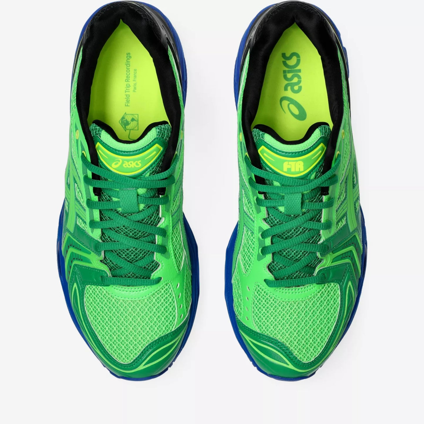 ASICS Gel-Kayano 14 Field Trip Recordings Fern Green