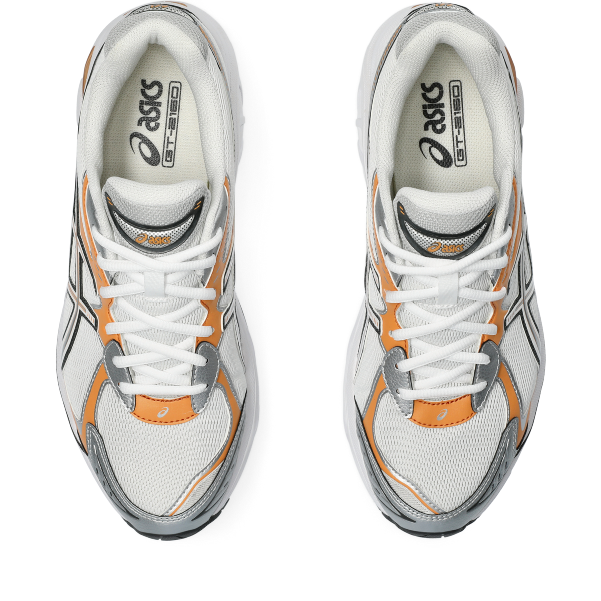 ASICS GT-2160 White Orange Lily