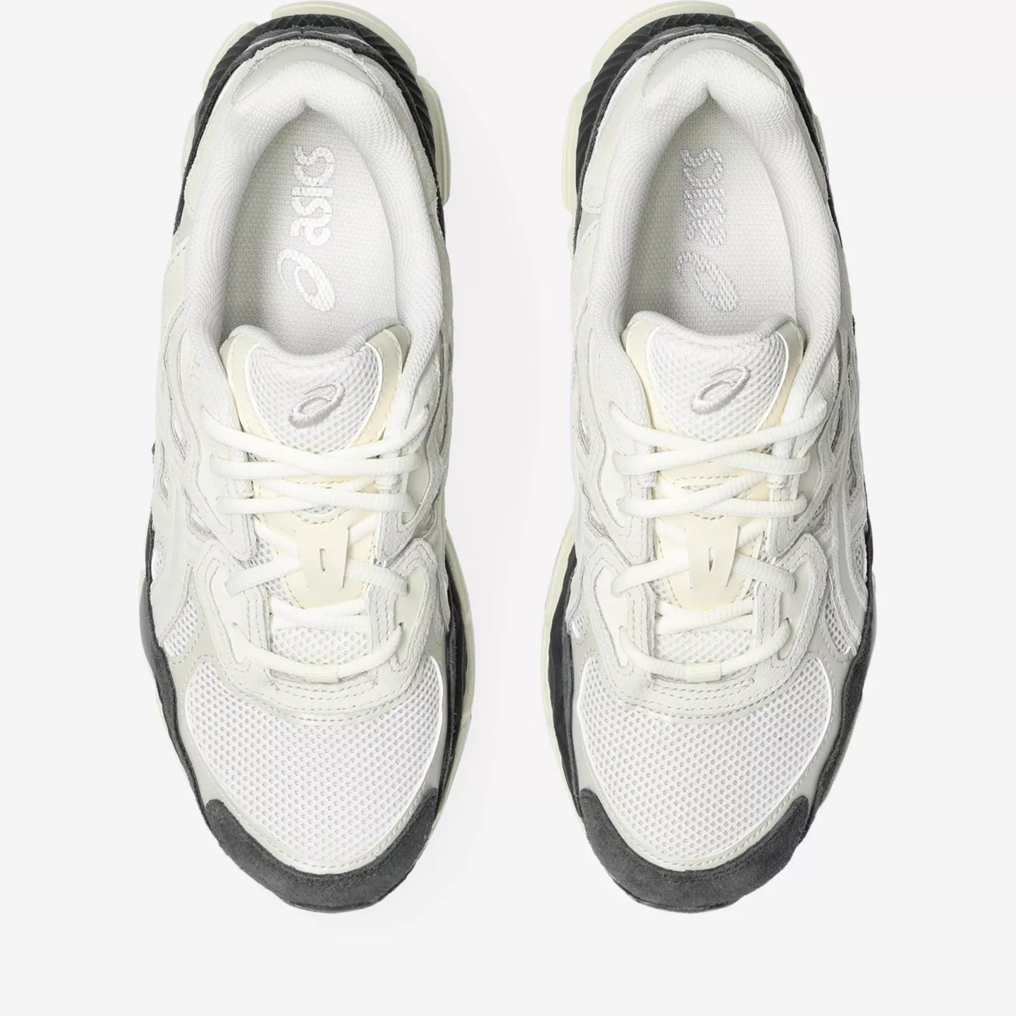 ASICS Gel-NYC White Smoke Grey